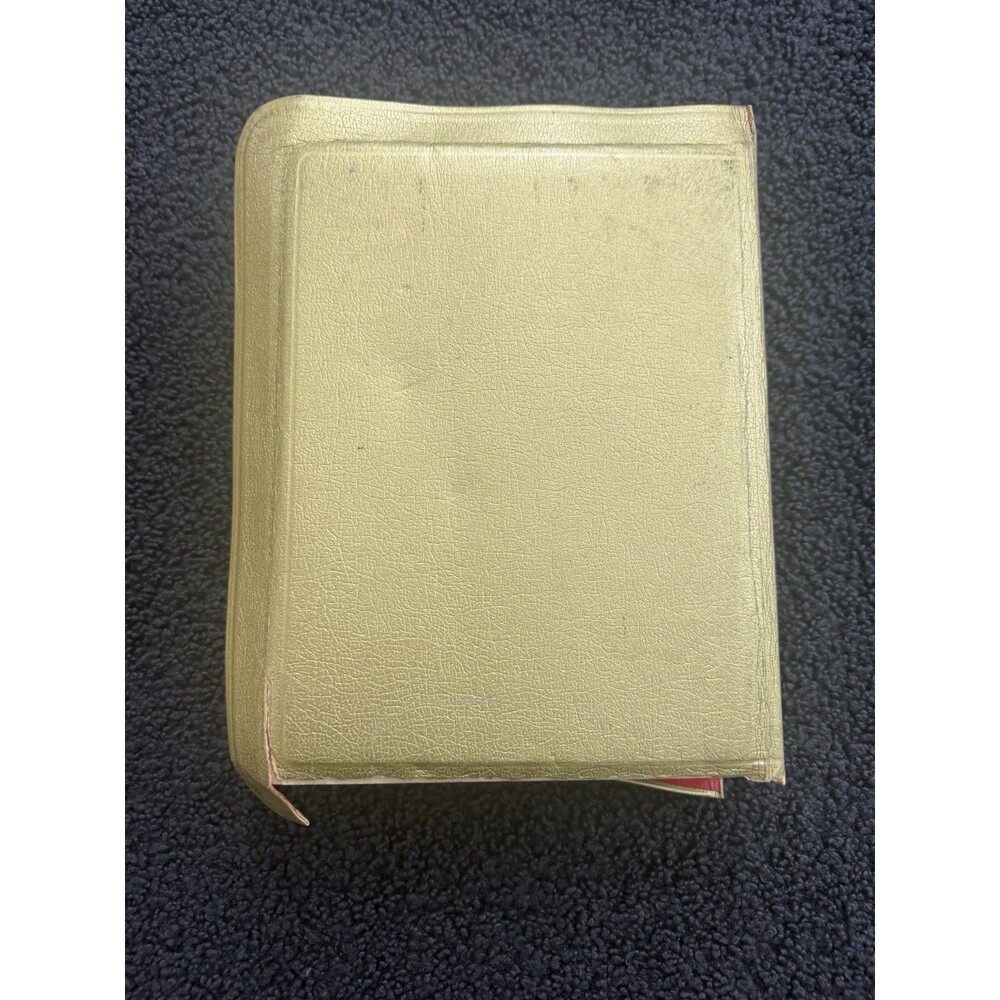 Vintage Holy Bible King of Kings Clarified Edition King James Version KJV 1974